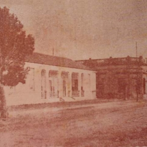 Hospial del Carmen y Sala Maternidad - actual Hogar de Ancianos