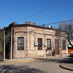 Ex Colegio Nacional y Comercial