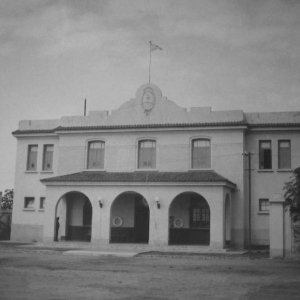 Subprefectura marítima - década 1930