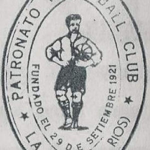 Antiguo escudo institucional
