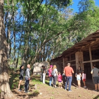 Conociendo el antiguo Frigorífico Pto Marquez
