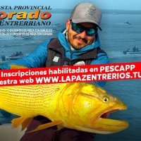 XXXII FIESTA PROVINCIAL DEL DORADO ENTRERRIANO